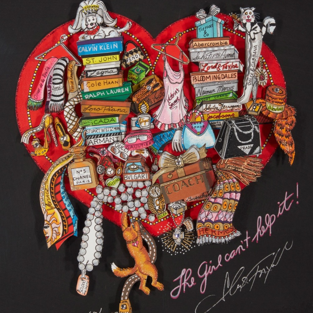 Unlisted live show items